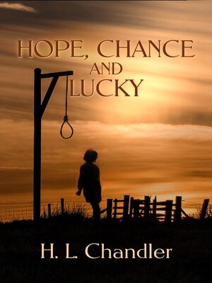 cover image of Hope, Chance and Lucky